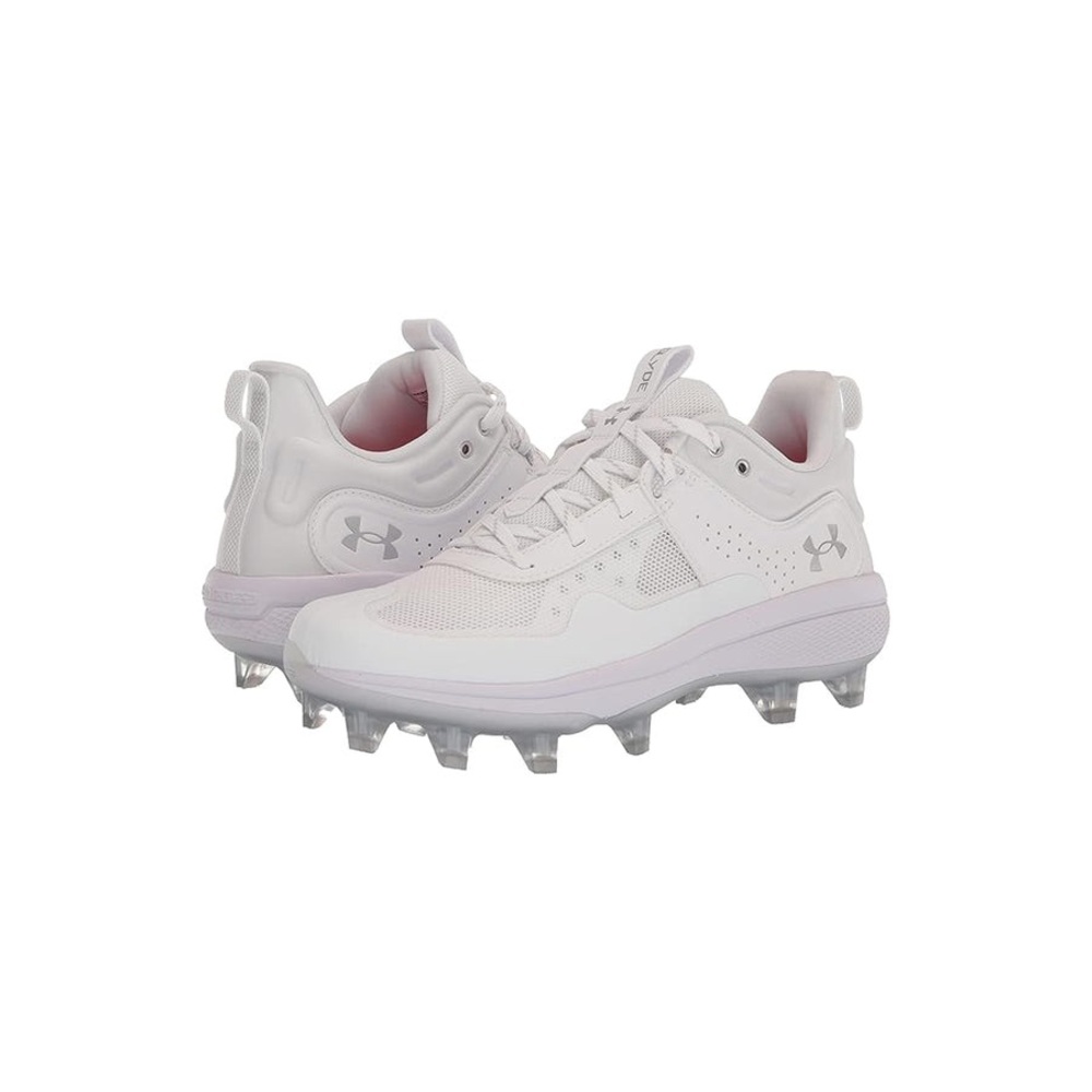 Under Armour UA Glyde MT Women’s softball cleats micro spikes size 10 3024328